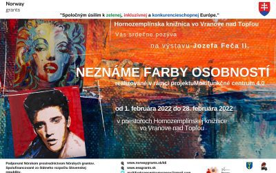 Neznáme farby osobností