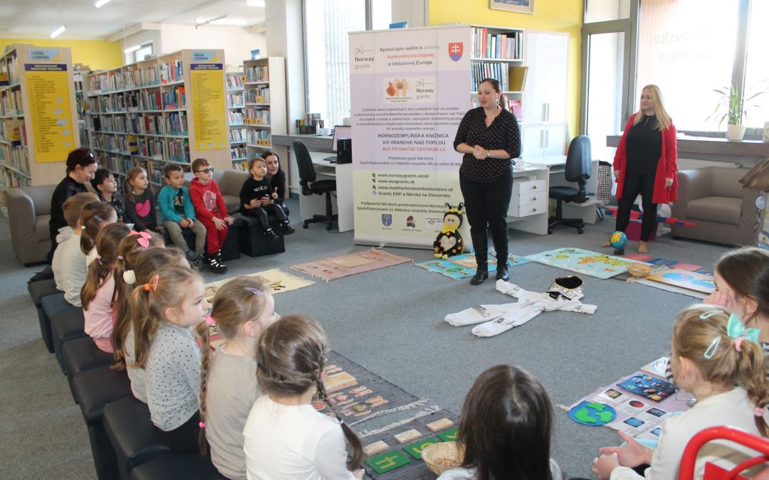 Montessori Piatky pre matky a ich vesmírna cesta