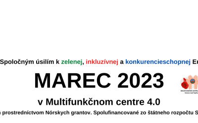 Marec 2023 v Multifunkčnom centre 4.0